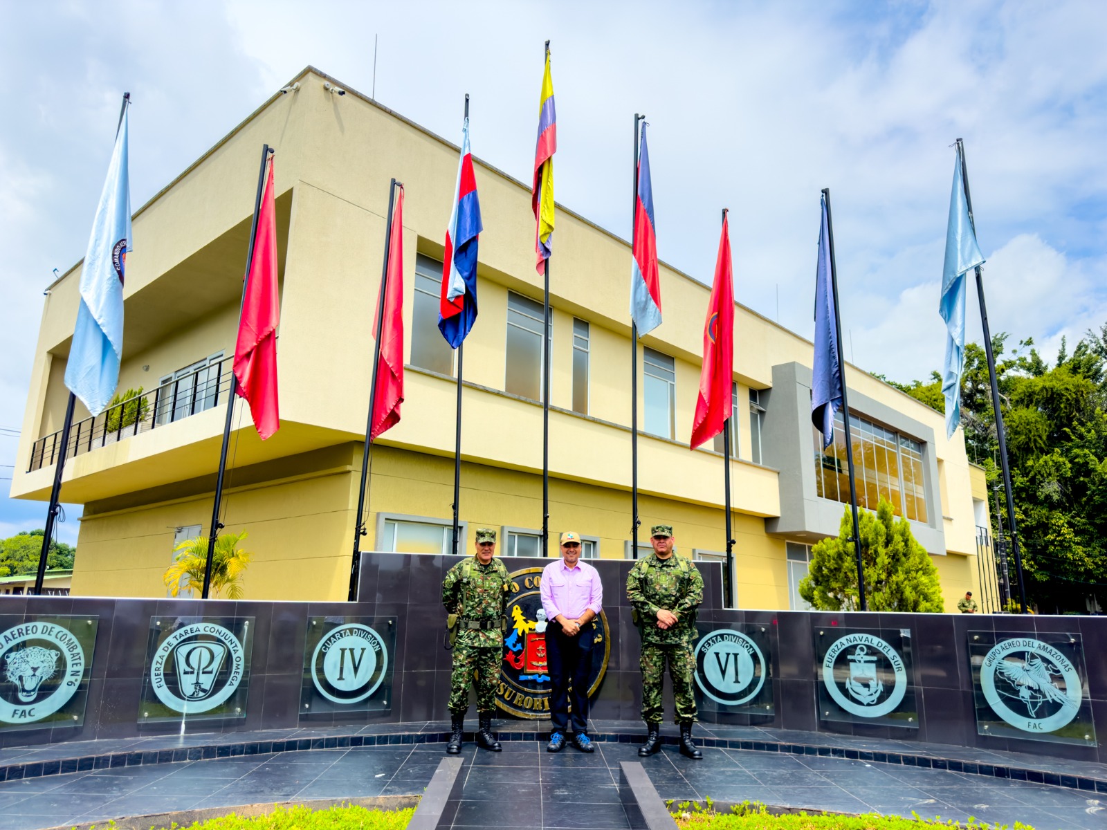 Fortaleciendo la seguridad