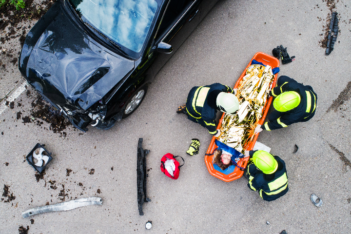Cundinamarca lidera la reducción de accidentes viales en Colombia