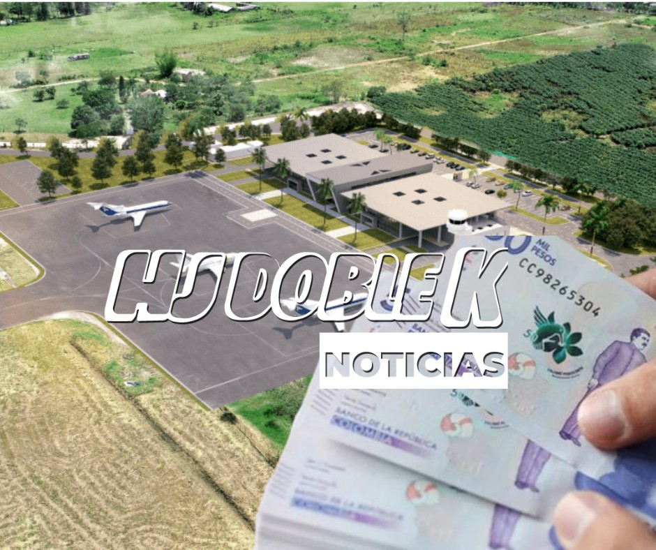 Millonaria inversión para el aeropuerto de Pitalito