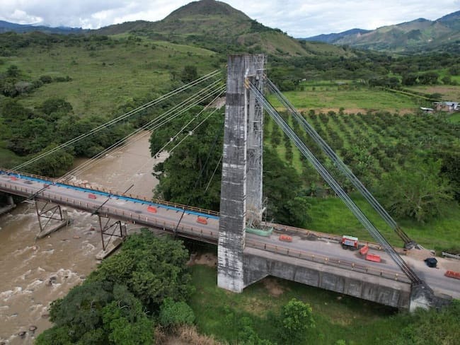 INVIAS autoriza cierre del puente Avispero