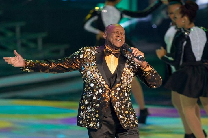Jhonny Ventura, merenguero dominicano, falleció por un infarto al corazón