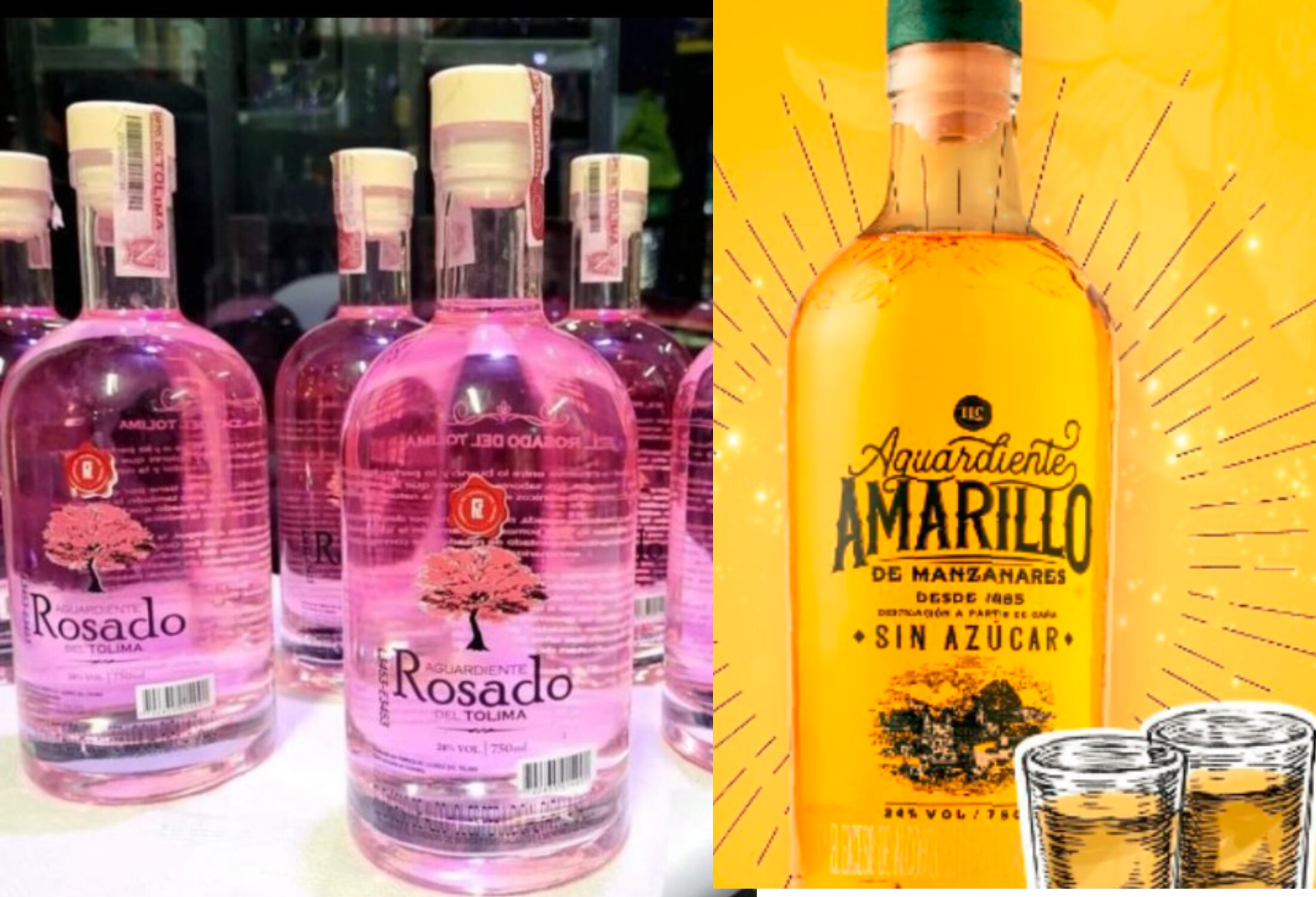 [AUDIO] ¡Avalancha de aguardientes quiere entrar al Huila!
