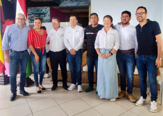 Contraloría Realiza Foro en La Mesa Cundinamarca