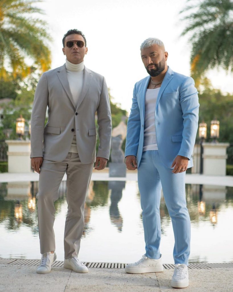 DAME UN CHANCE - ALEX SENSATION & SILVESTRE DANGOND