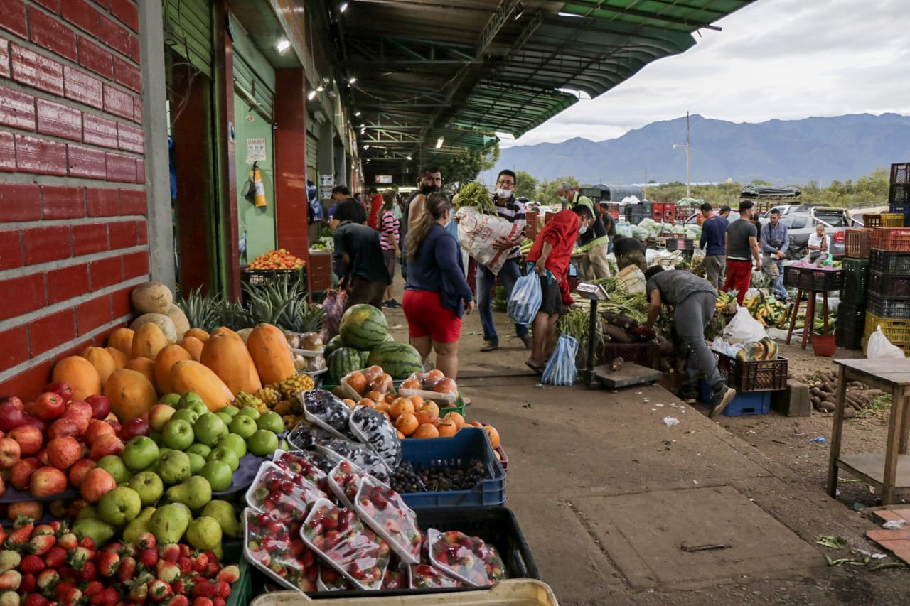 [AUDIO] Estos alimentos podrían aumentar de precio con las lluvias