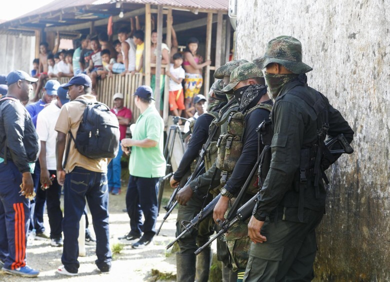 Se registra 16 posibles violaciones al cese al fuego, afirmó Indepaz