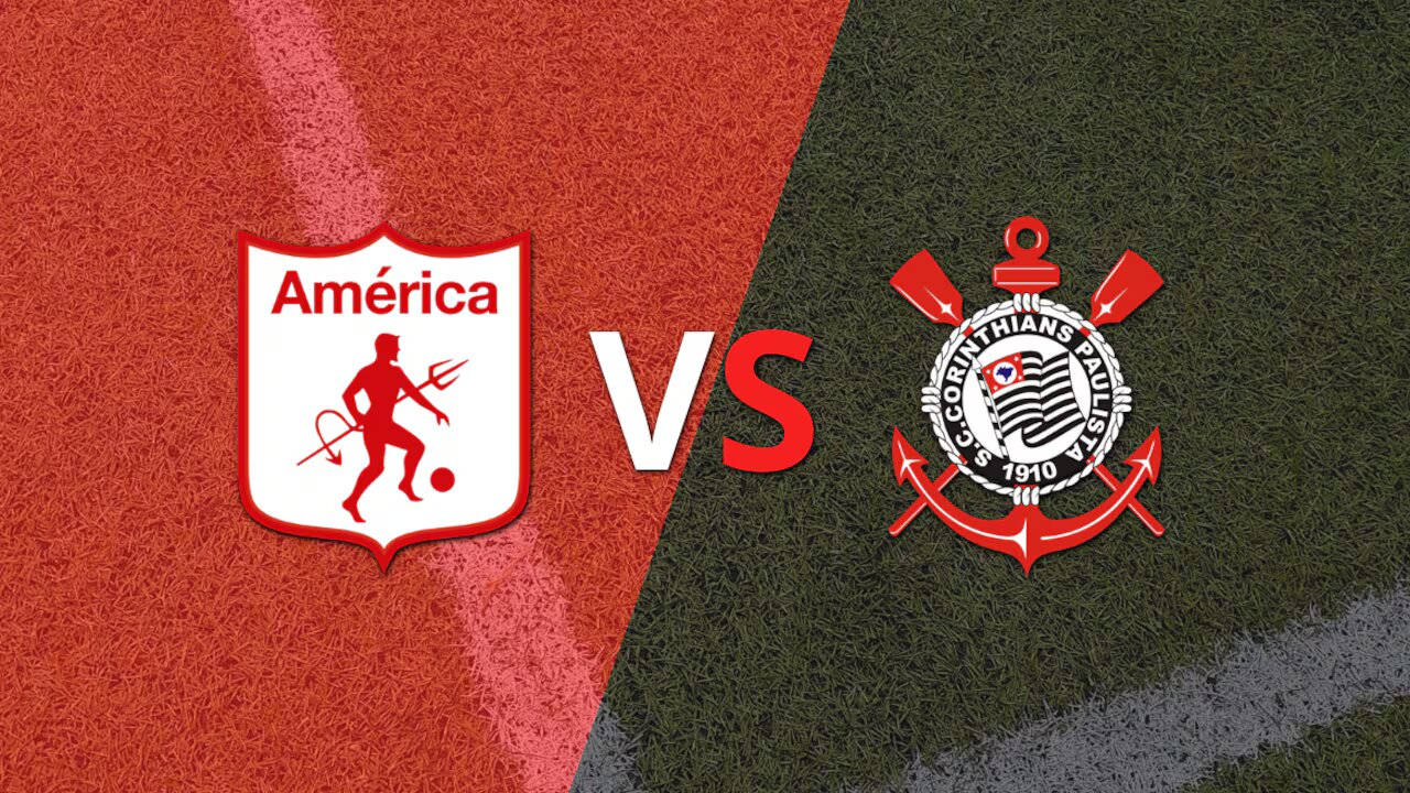 América jugará hoy en Copa Sudamericana