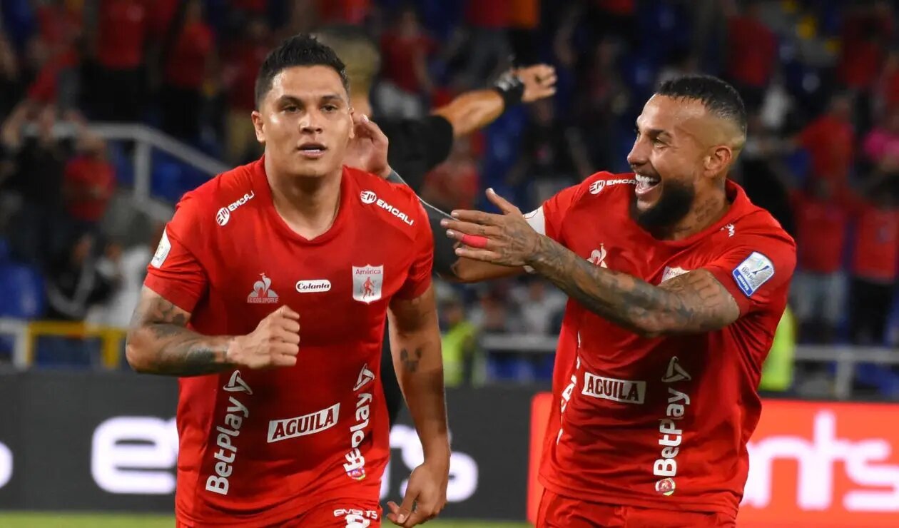 Resultados de partidos adelantados de Liga en Colombia y programación de la fecha 11