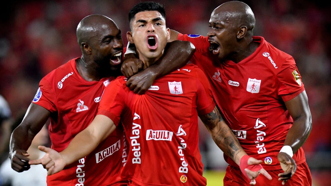 América empató como local en Copa Sudamericana