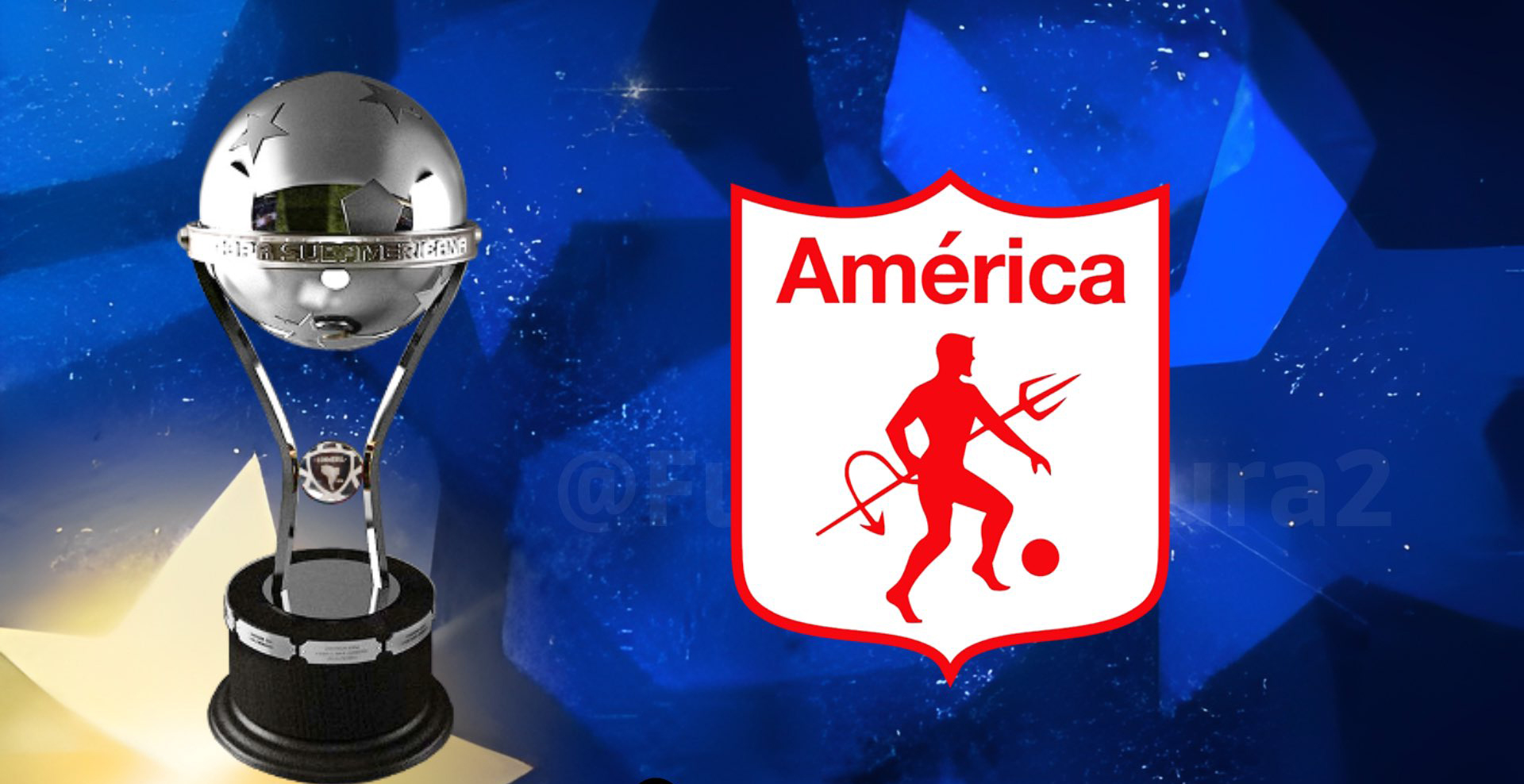 América clasificó a octavos de final de Copa Sudamericana