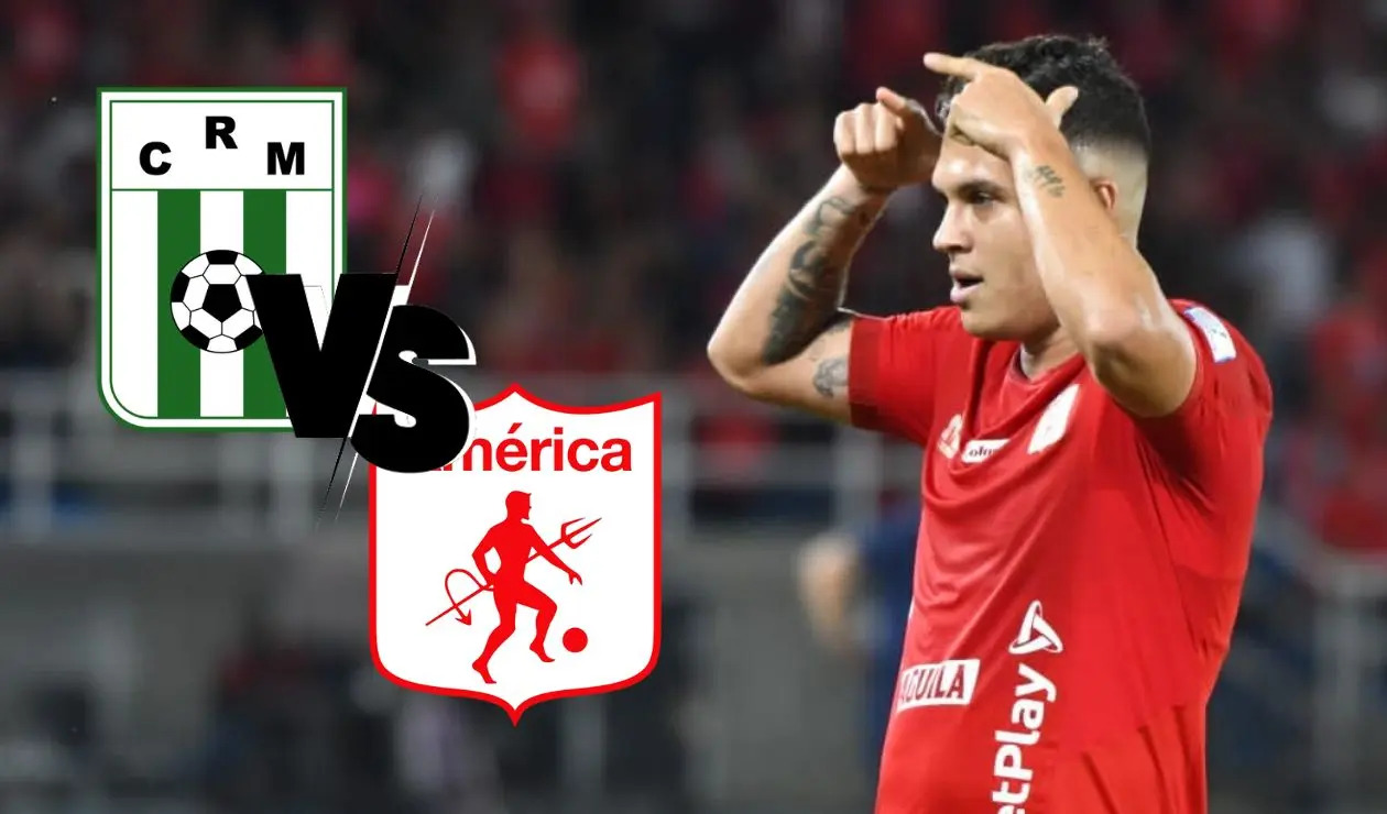 América buscará clasificar a octavos de final de Copa Sudamericana