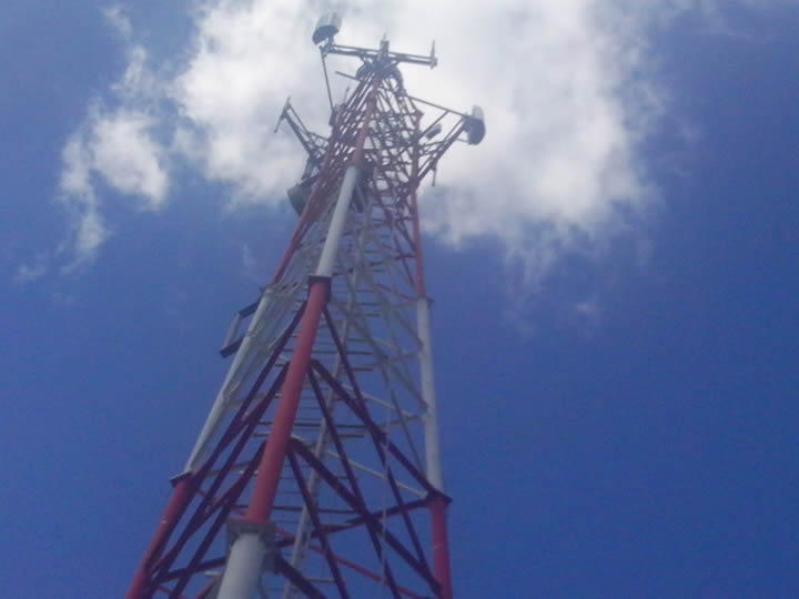 Anuncian nueva antena para mejorar conectividad.