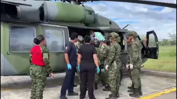 Fue neutralizada la Estructura Hernando González Acosta en el occidente del Huila