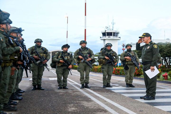 Policía identificó sospechosos del secuestro del papá de Luis Díaz
