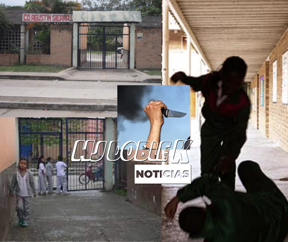Menor fue apuñalado en una Escuela de Pitalito