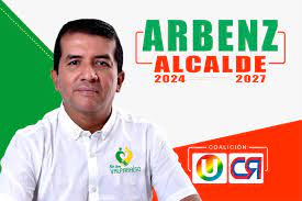 Alcalde electo de Valparaíso, Arbenz Pérez, recibió credencial que lo avala como mandatario municipal