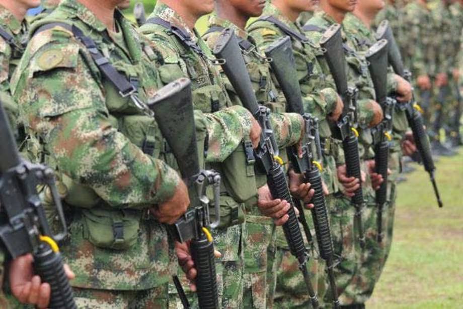 ARN propone programa para acompañamiento a militares de la JEP