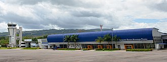 Priorizar inversiones económicas para el aeropuerto de Florencia, San Vicente del Caguan .