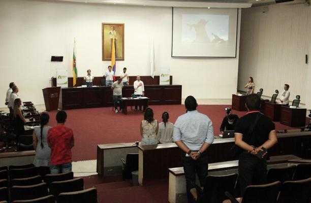 Así quedó la Asamblea Departamental del Huila periodo 2024 - 2027