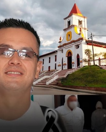 Conmoción en Saladoblanco