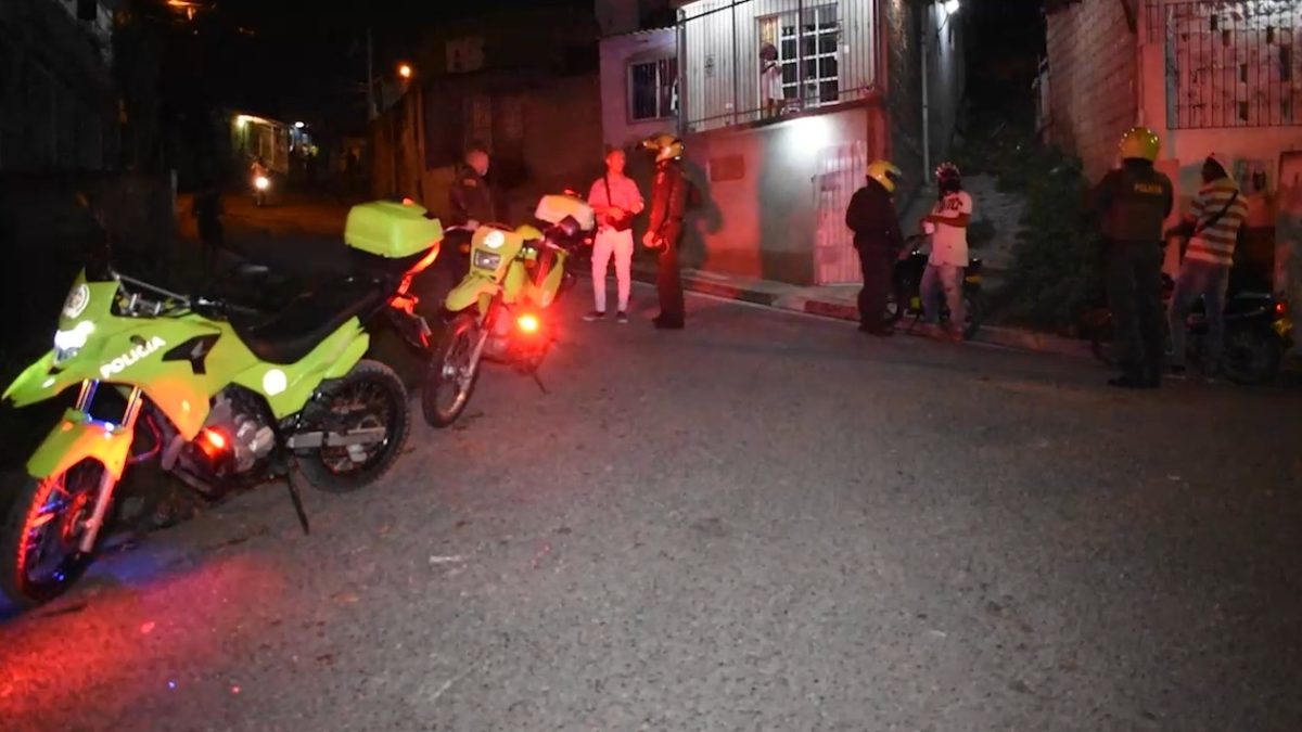 ¡Pitalito bajo fuego!