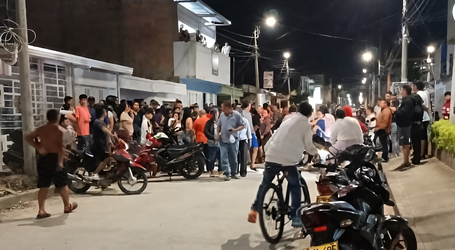 𝗔𝘁𝗮𝗾𝘂𝗲 𝘀𝗶𝗰𝗮𝗿𝗶𝗮𝗹 𝗲𝗻 𝗣𝗶𝘁𝗮𝗹𝗶𝘁𝗼 𝗱𝗲𝗷𝗮 𝘂𝗻𝗮 𝗽𝗲𝗿𝘀𝗼𝗻𝗮 𝗴𝗿𝗮𝘃𝗲𝗺𝗲𝗻𝘁𝗲 𝗵𝗲𝗿𝗶𝗱𝗮
