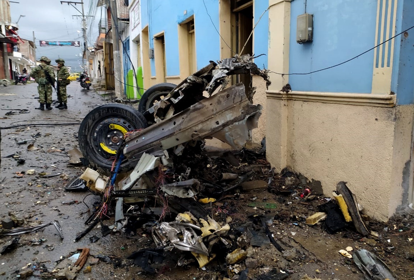 Disidencias de Iván Mordisco no tienen intención de paz.