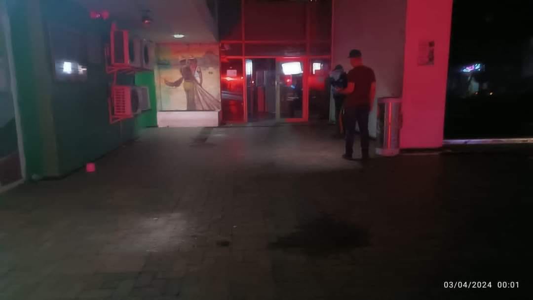 Atentando contra las instalaciones de la Alcaldía de la capital Caqueteña