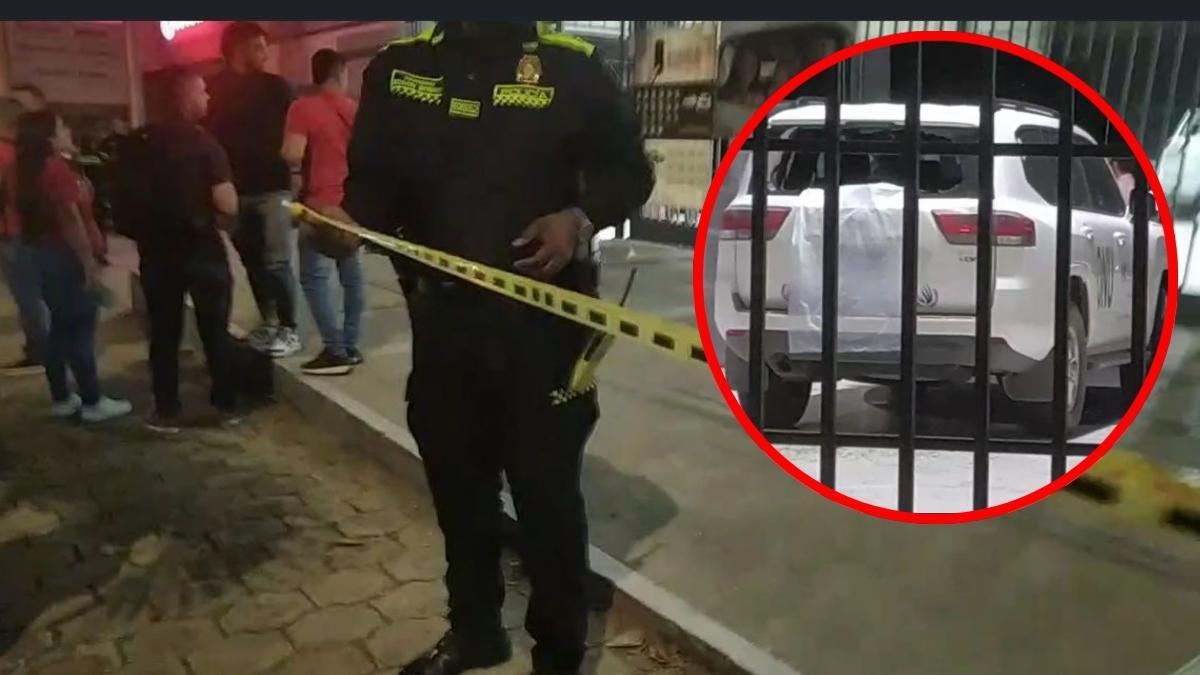 ¡Atención! Una mujer resultó herida tras el atentado en Neiva