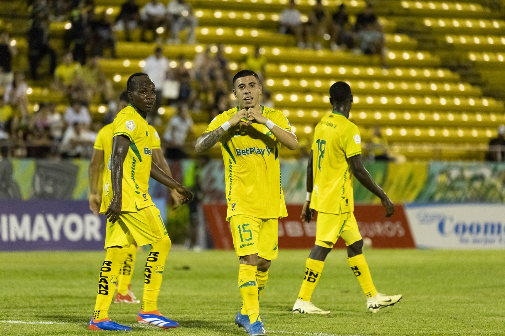 Atlético Huila se pondrá al día con el calendario del torneo de ascenso frente a Real Cartagena