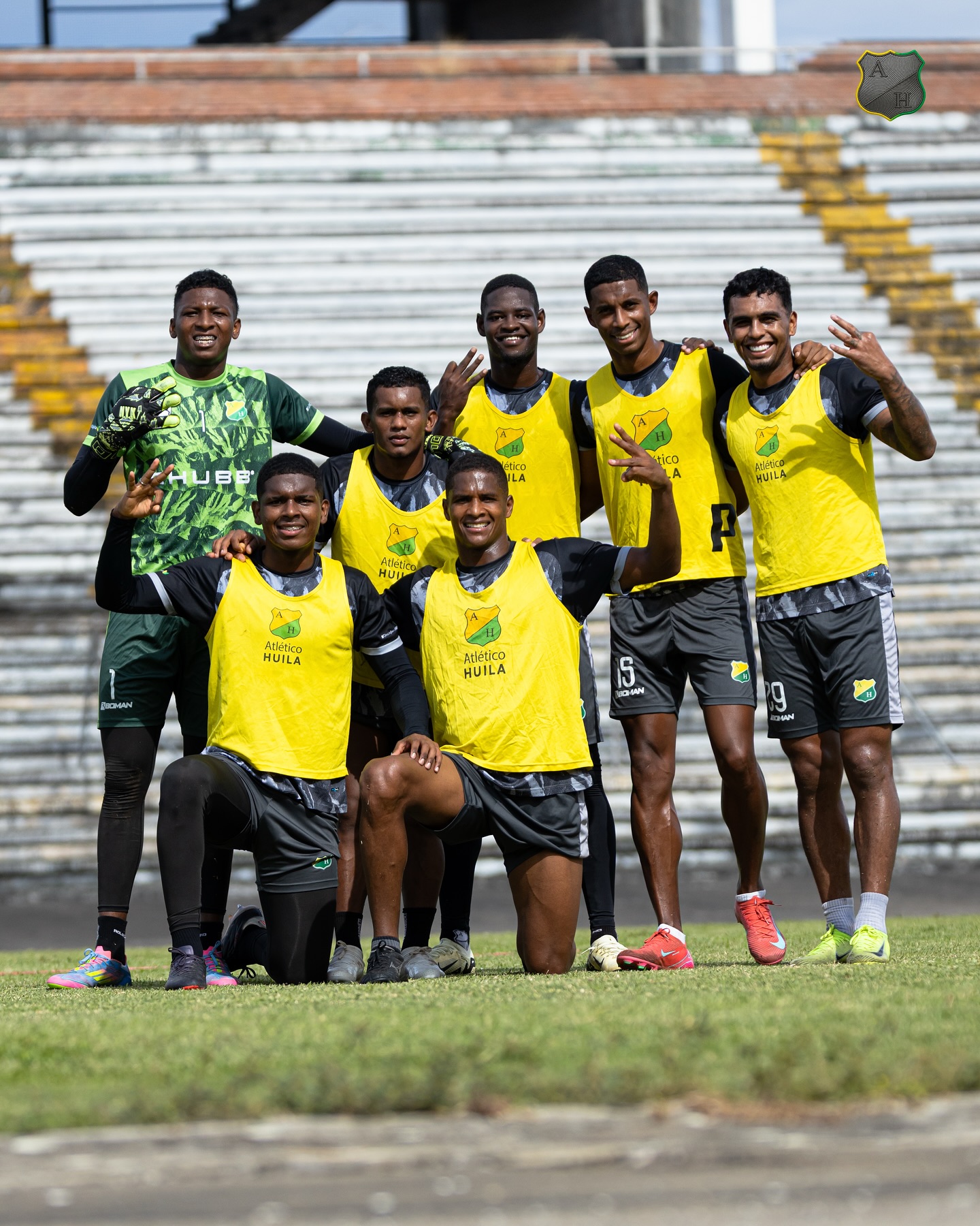 [AUDIO] Atlético Huila enfrentará a Real Cartagena en la octava fecha del torneo de ascenso