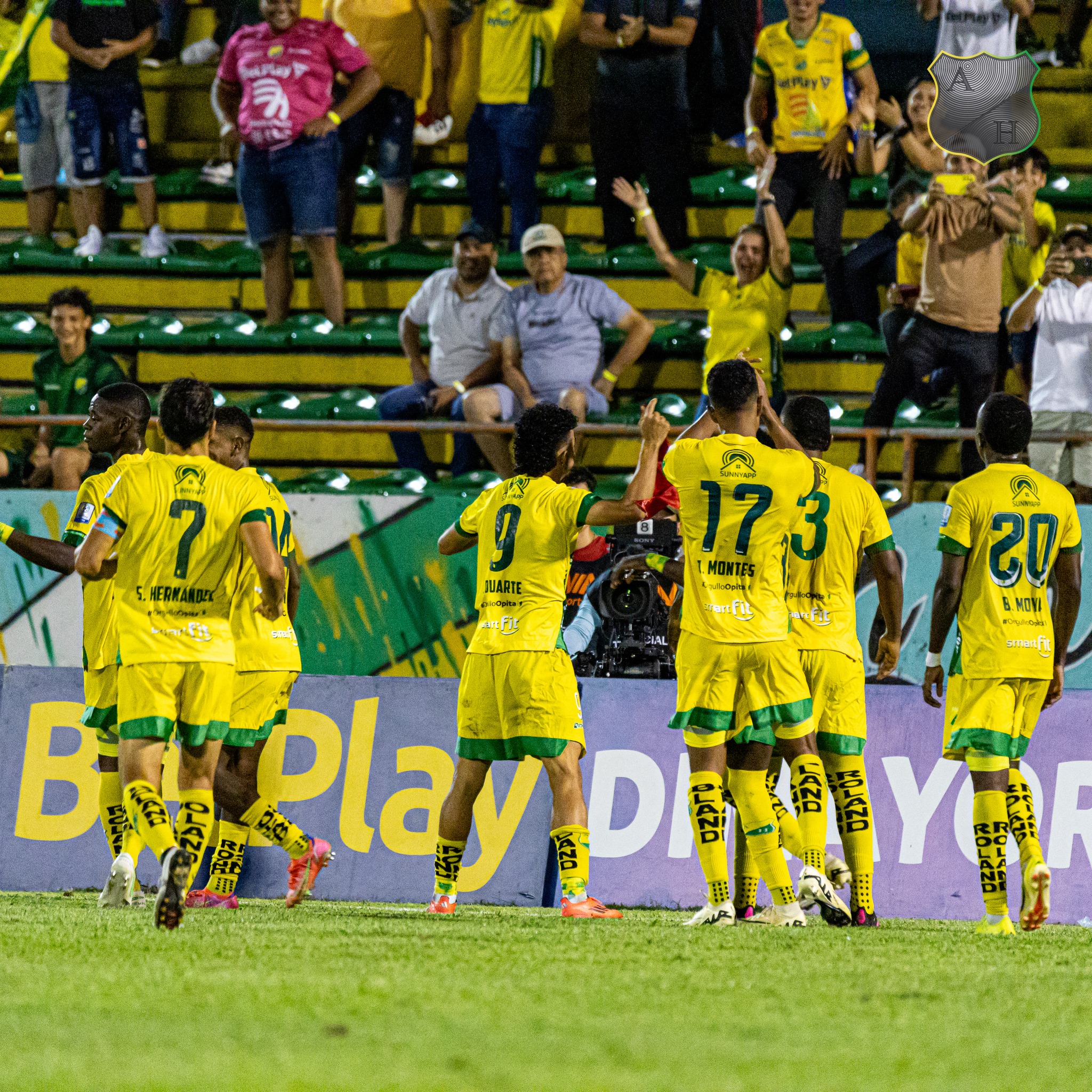 [AUDIO] Atlético Huila empató en la segunda fecha de los cuadrangulares de ascenso