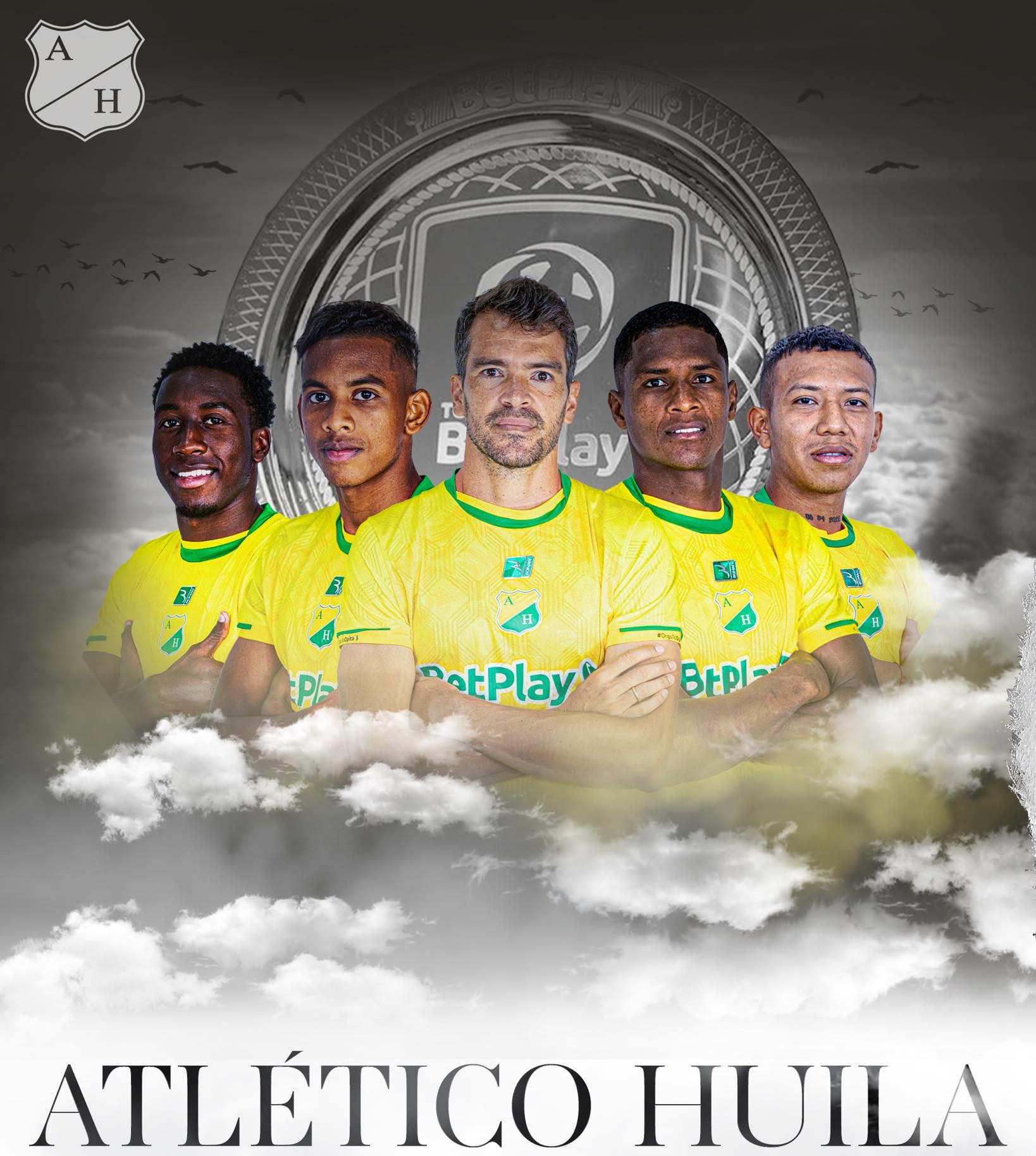 [AUDIO] Atlético Huila jugará hoy frente a Real Cundinamarca en los cuadrangulares de ascenso