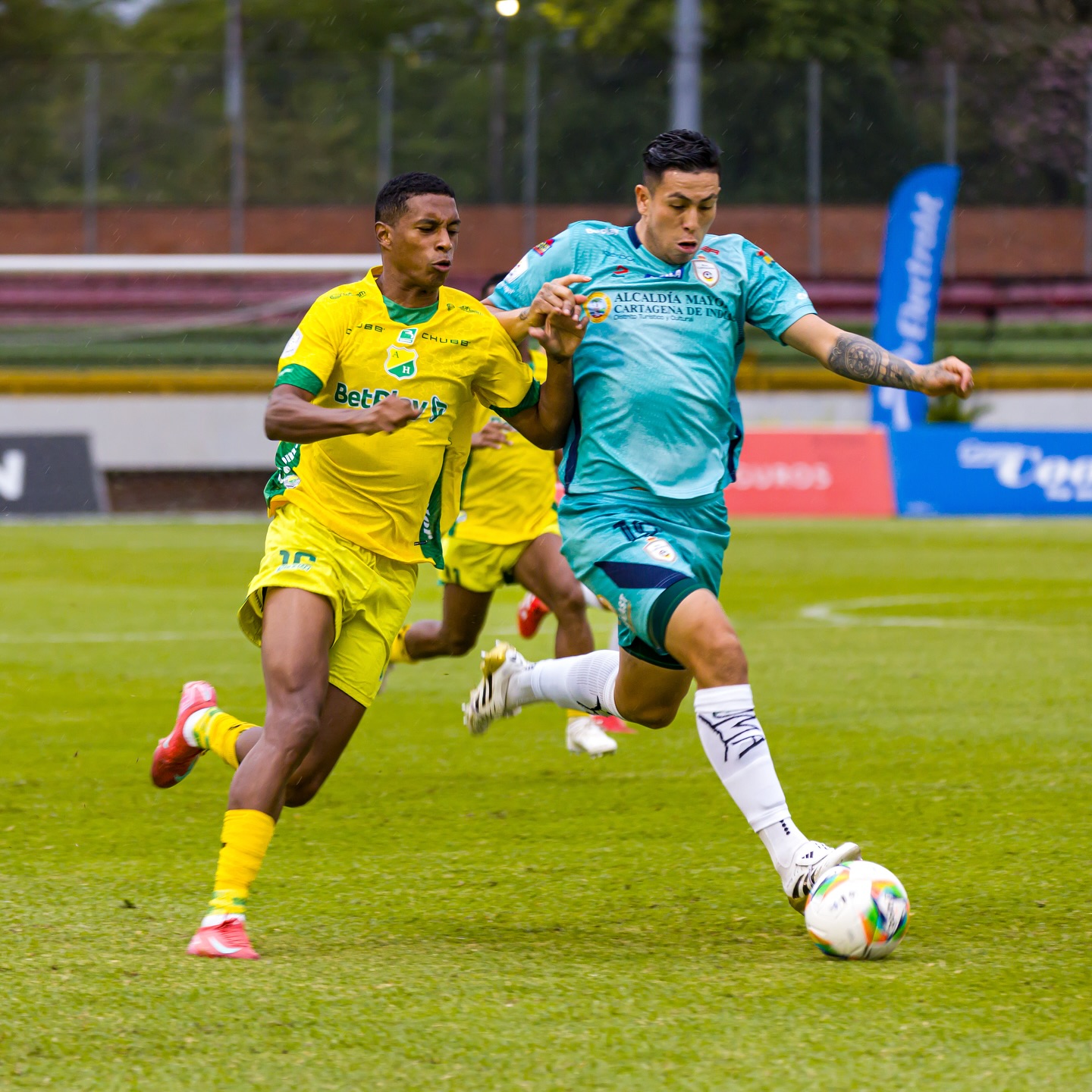 [AUDIO] Atlético Huila perdió como local frente a Real Cartagena en el torneo de ascenso