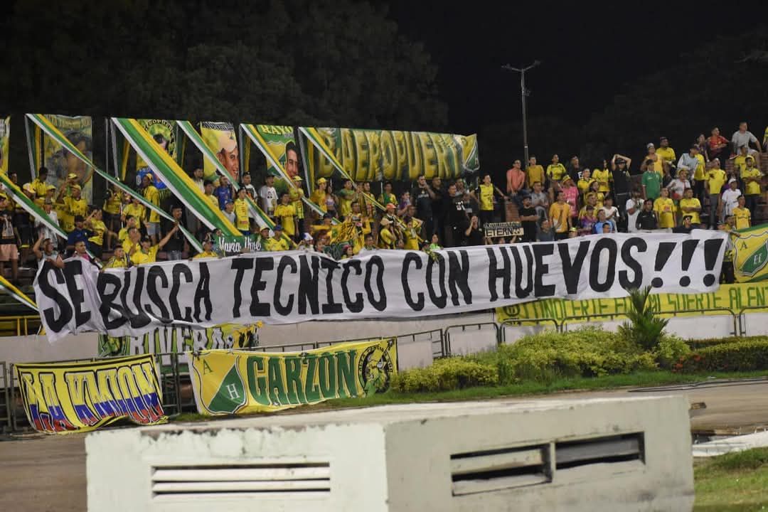 [AUDIO] Atlético Huila empató como local frente a Orsomarso y sigue dejando escapar puntos en Neiva