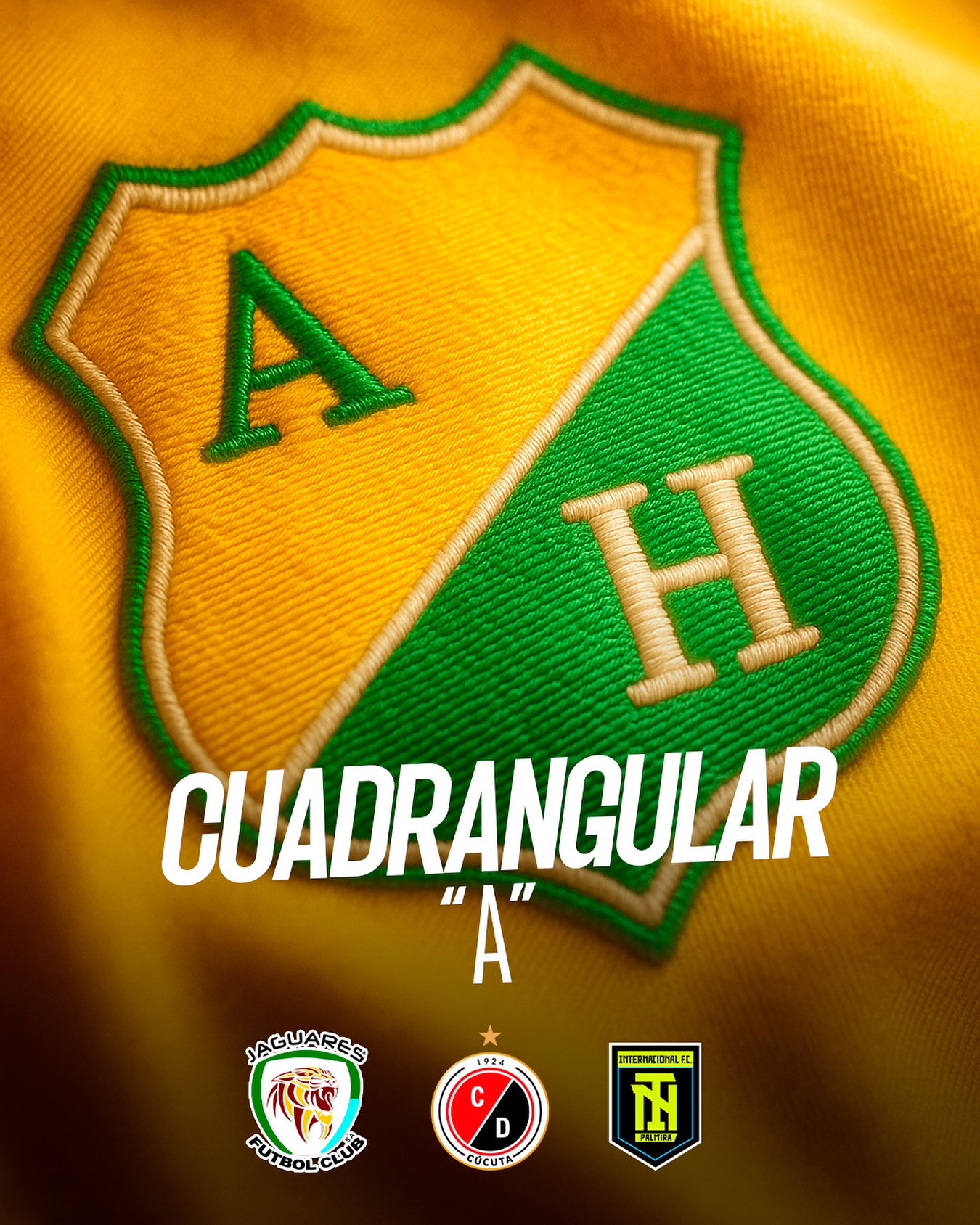 Atlético Huila perdió ya estaba clasificado a los cuadrangulares de ascenso