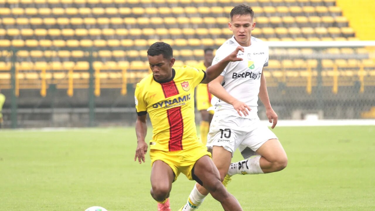 [AUDIO] Atlético Huila venció al Bogotá en la sexta fecha del torneo de ascenso