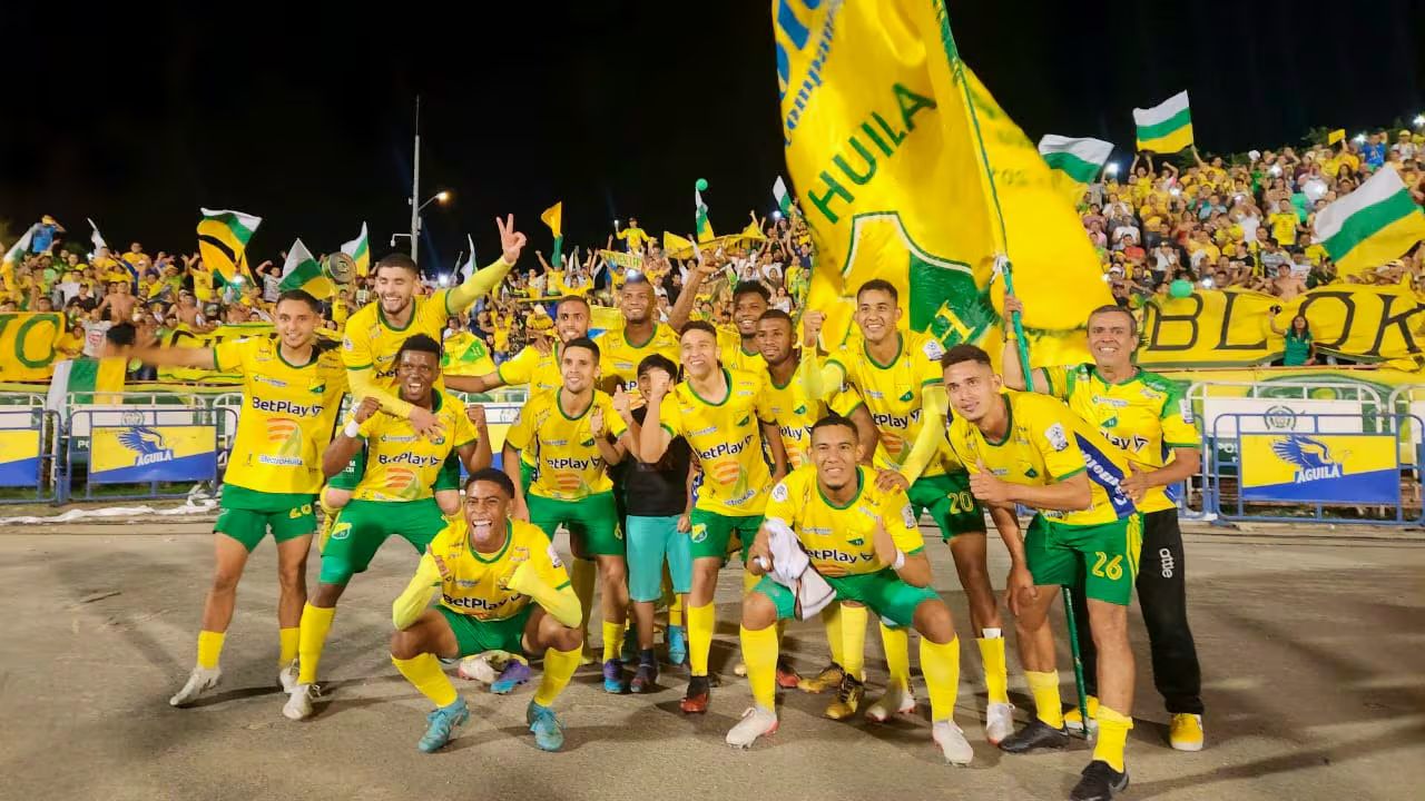 [AUDIO] Atlético Huila finalizó el todos contra todos en el torneo de ascenso con empate