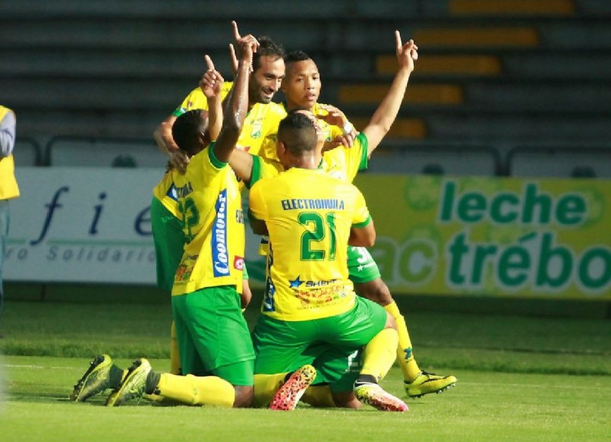 Atlético Huila enfrentará hoy a Inter de Palmira en los cuadrangulares de ascenso