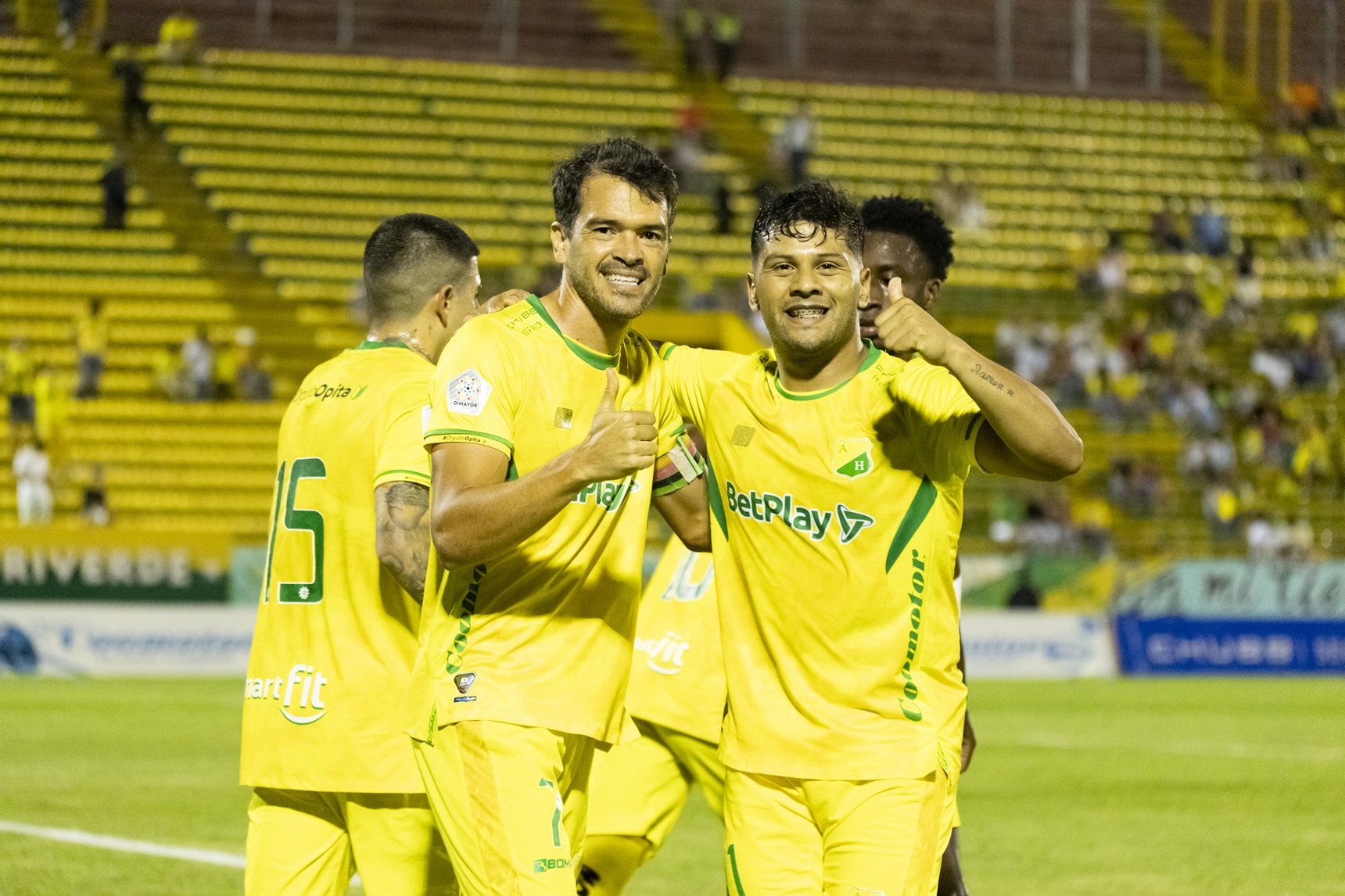 Atlético Huila se prepara para visitar a Boca Juniors de Cali en el torneo de ascenso