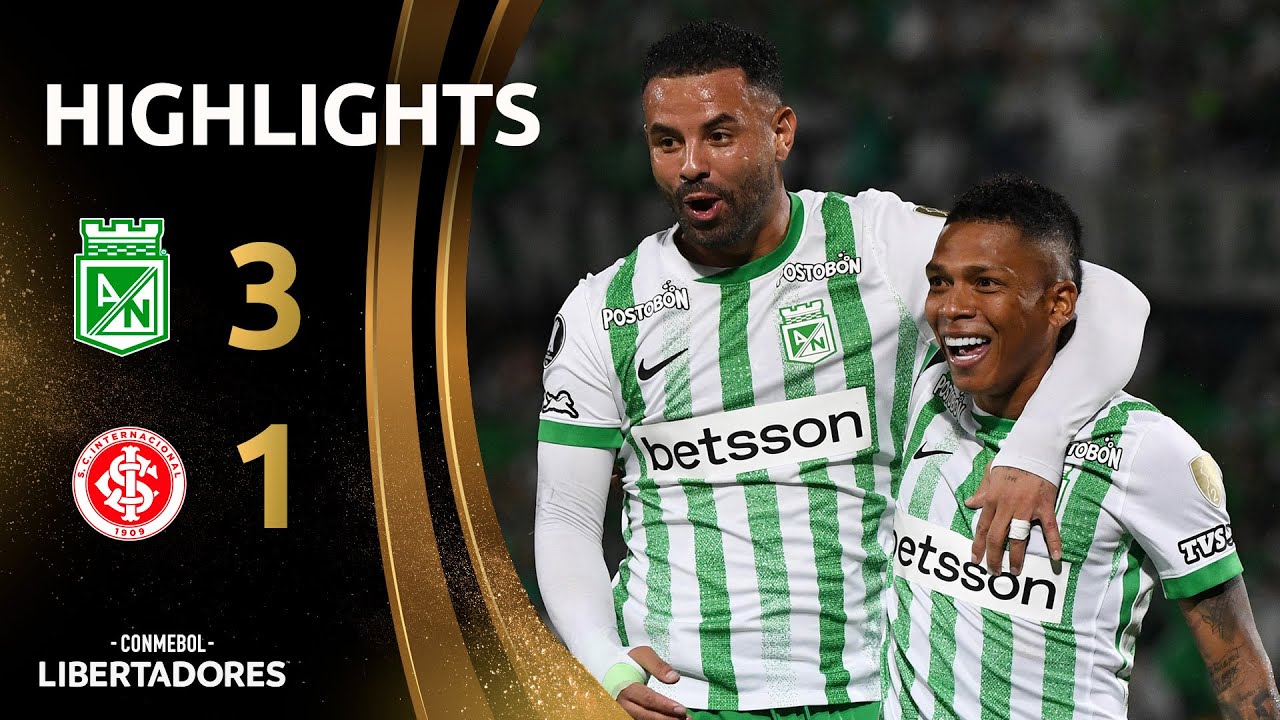 Atlético Nacional volvió a la victoria en Copa Libertadores