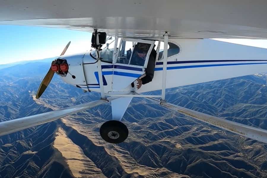 Después de estrellar su avión por tener vistas, un YouTuber se arriesgó a 20 años de prisión.