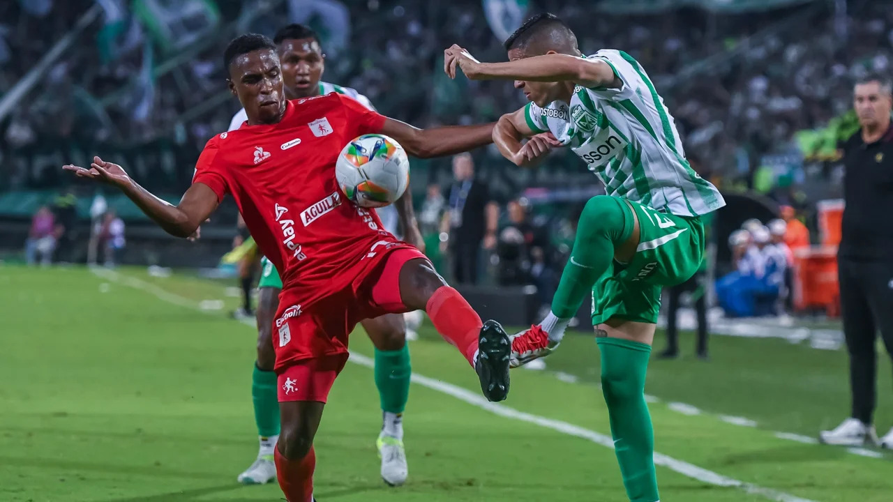 Programación de la octava fecha de la Liga Colombiana