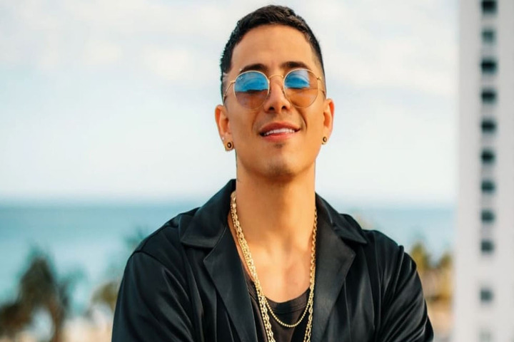 Andy rivera, aún sigue enamorado de su ex Novia