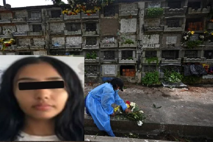 Mujer citó a su novio en un cementerio, le hizo cavar su propia tumba, lo mató y luego lo enterró
