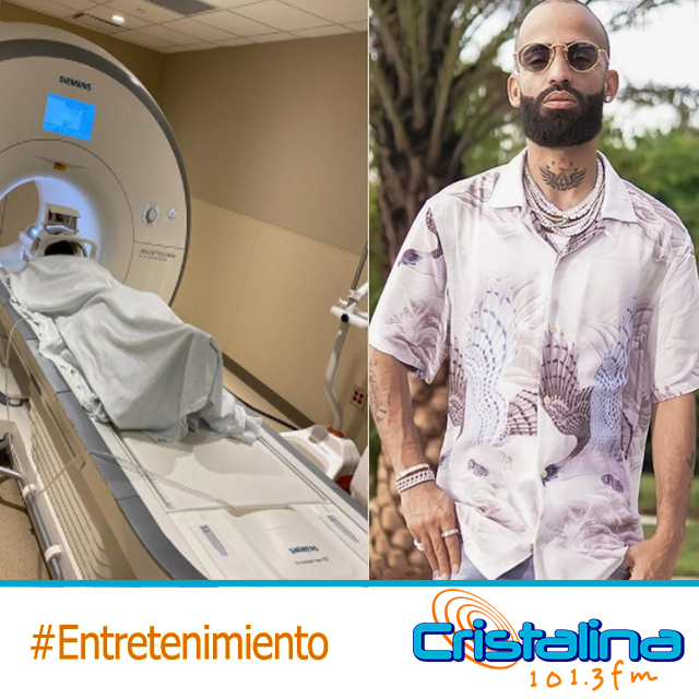 EL PUERTORRIQUEÑO ARCÁNGEL REVELA QUE UNA POSIBLE ENFERMEDAD EN SU CEREBRO SE SUMARÍA A SUS PROBLEMAS DE CORAZÓN