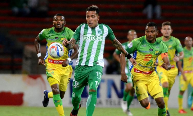 Atlético Huila consigue su sexta derrota