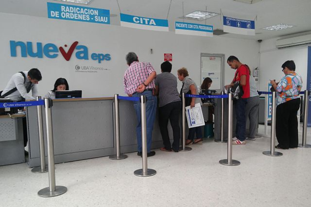 La Nueva EPS se encuentra bajo alerta por irregularidades financieras millonarias