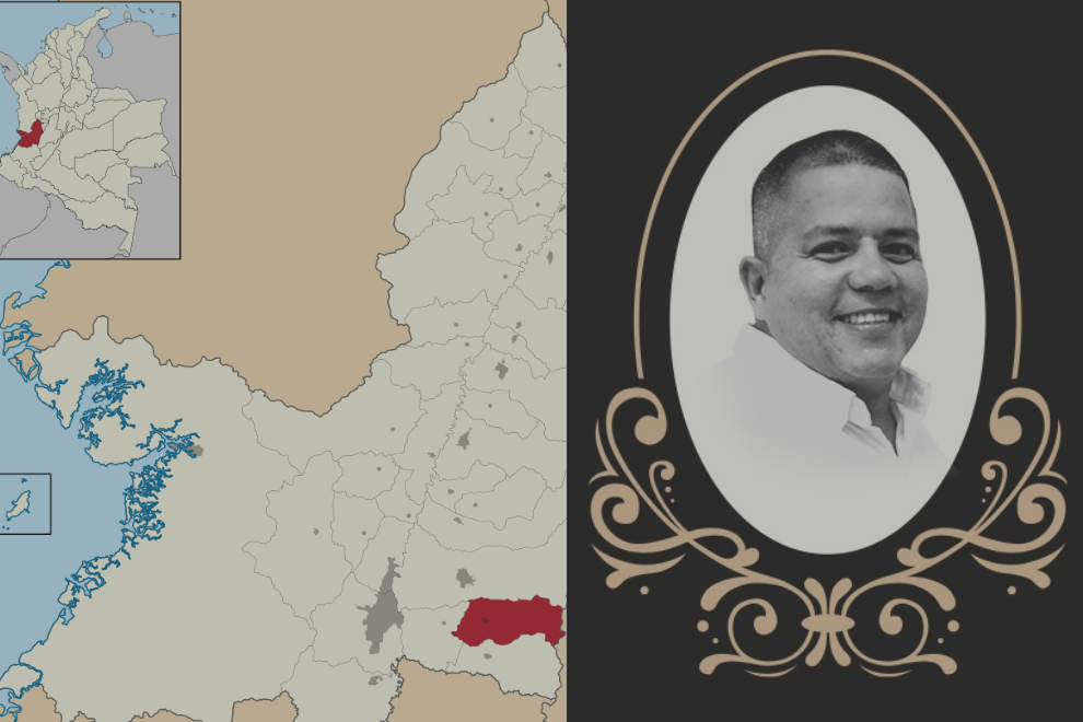 Asesinan al secretario de Gobierno de Pradera, Valle del Cauca en atentado armado
