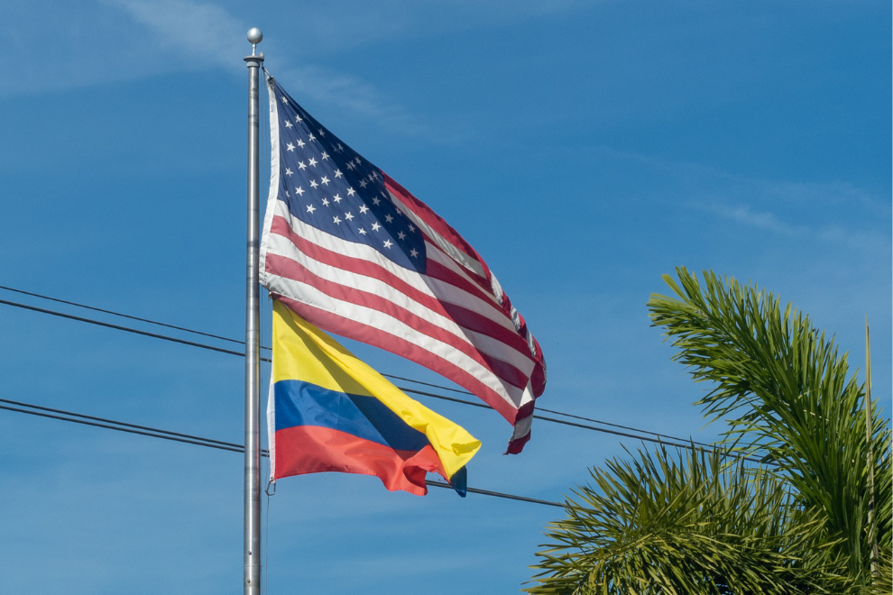 Estados Unidos descertifica a Colombia